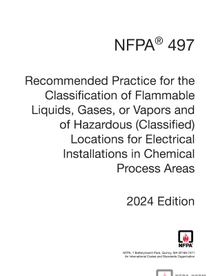 NFPA 497 PDF NFPA 497 PDF